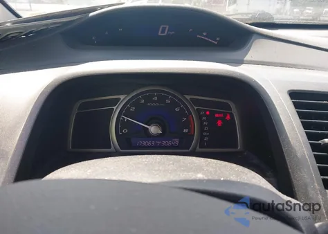 2010 Honda Civic Ex-L from USA, damaged, VIN 2HGFA1F92AH515258